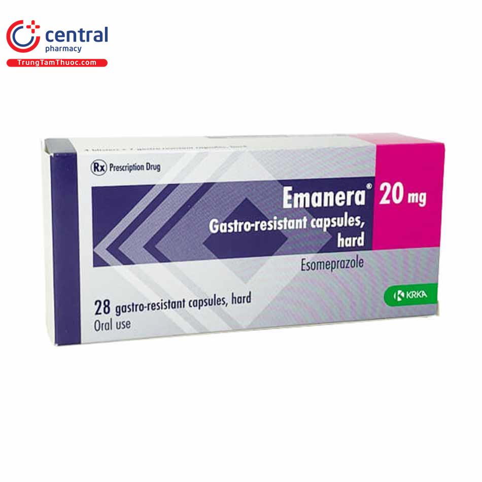 emanera 20mg 1 F2735