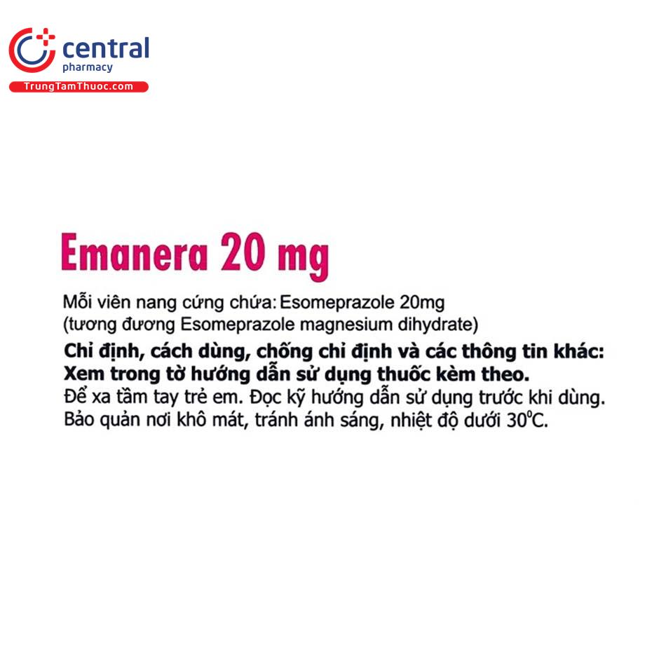 emanera 20mg 16 F2502