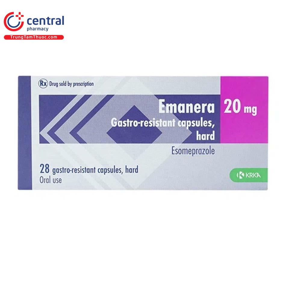 emanera 20mg 23 F2352