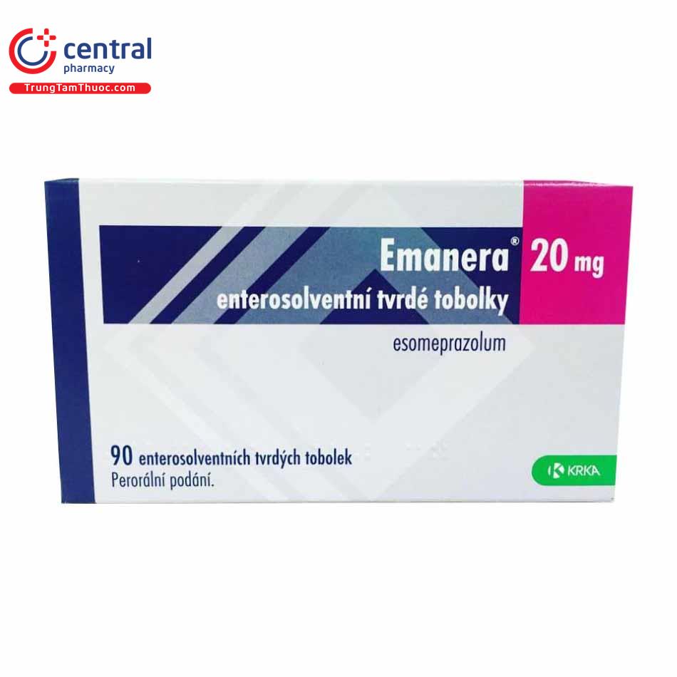 emanera 20mg 5 B0781