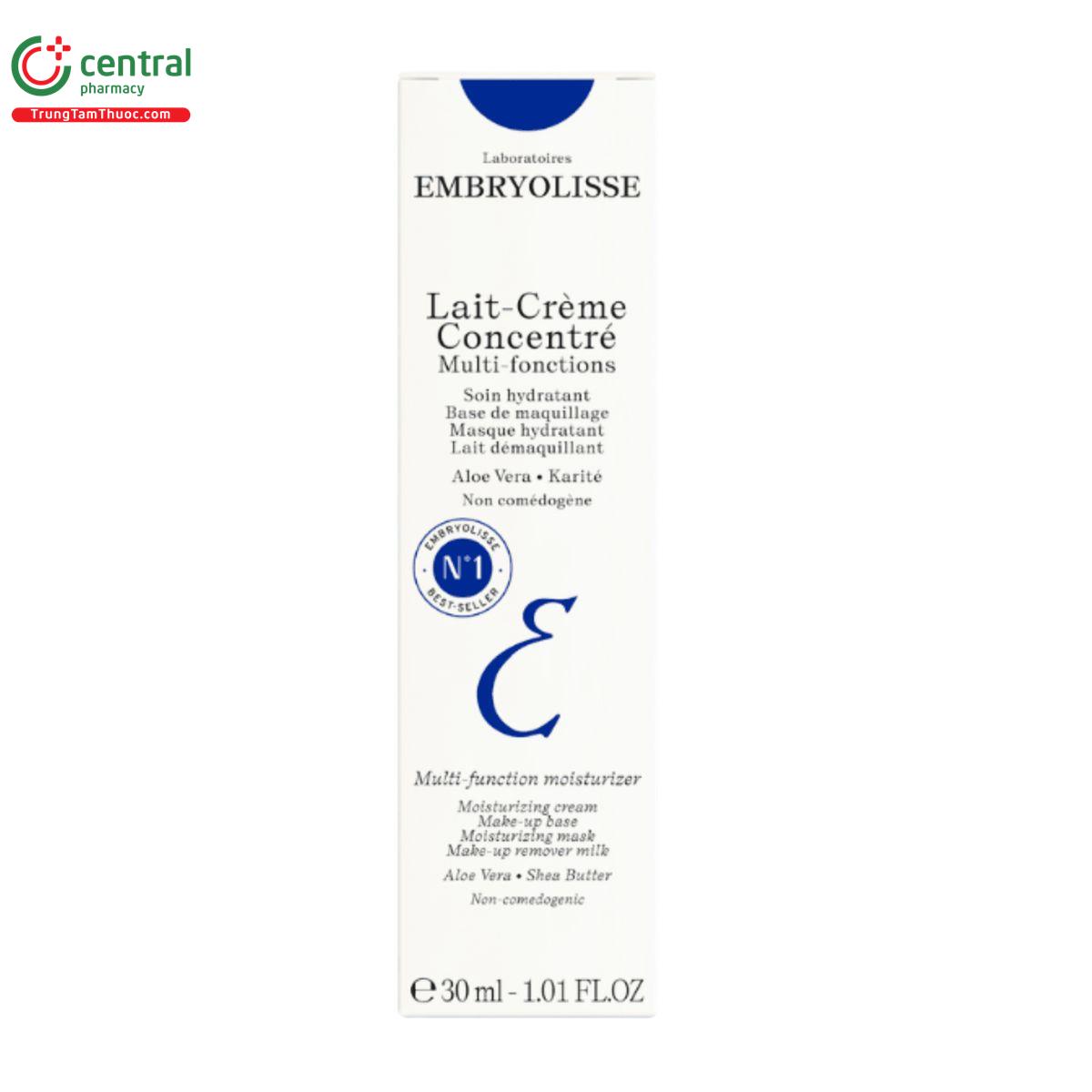 embryolisse lait creme concentre 3 H3448