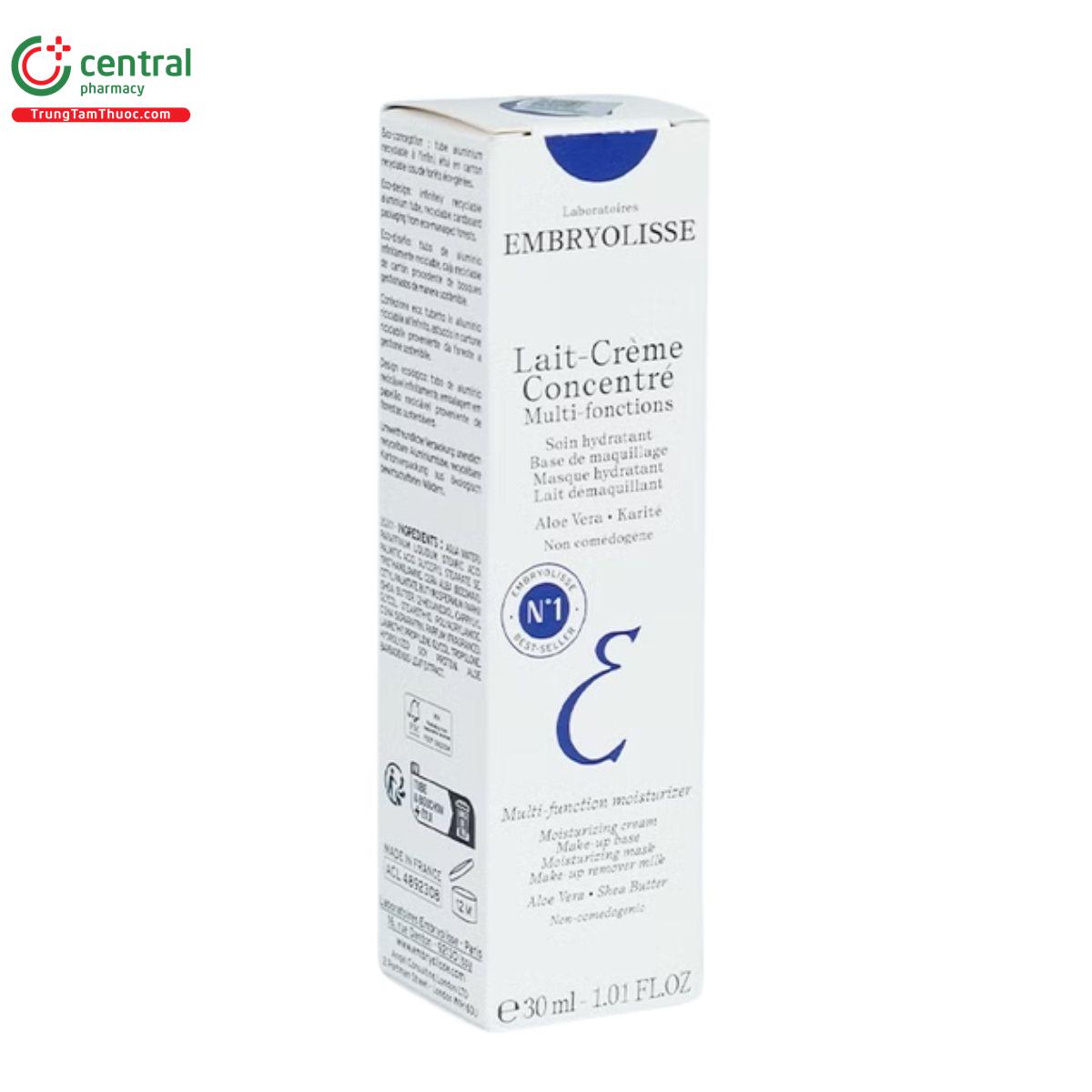 embryolisse lait creme concentre 4 S7634