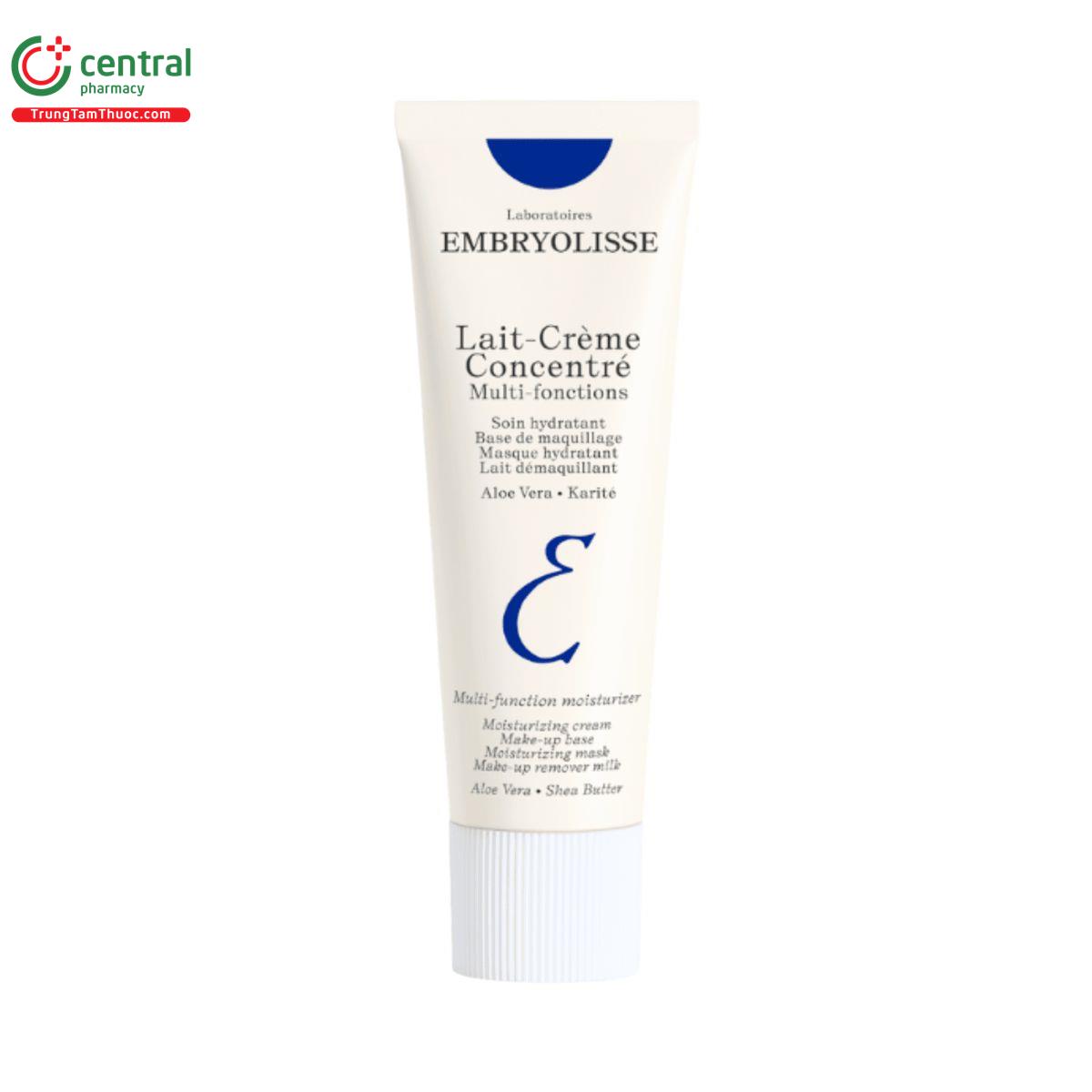 embryolisse lait creme concentre 7 M5106