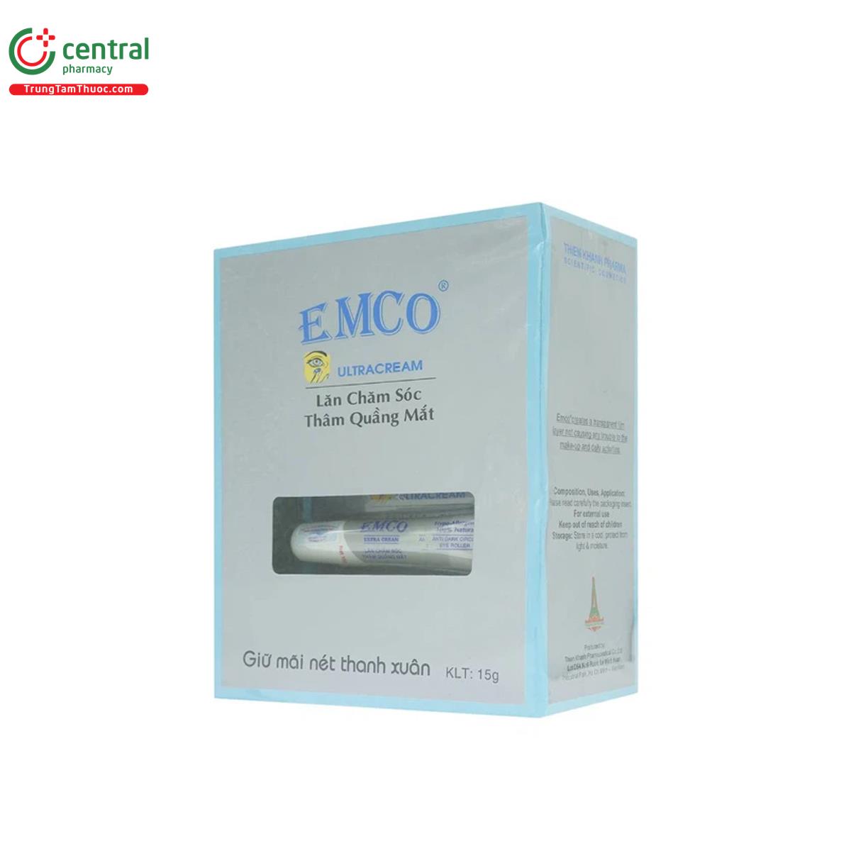 emco ultracream 4 D1453