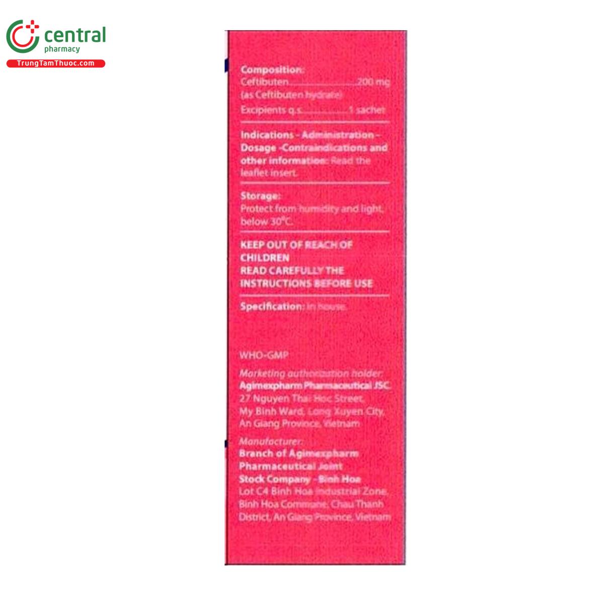 emdicef kid 200mg 4 B0827 emdicef kid 200mg 4 B0827