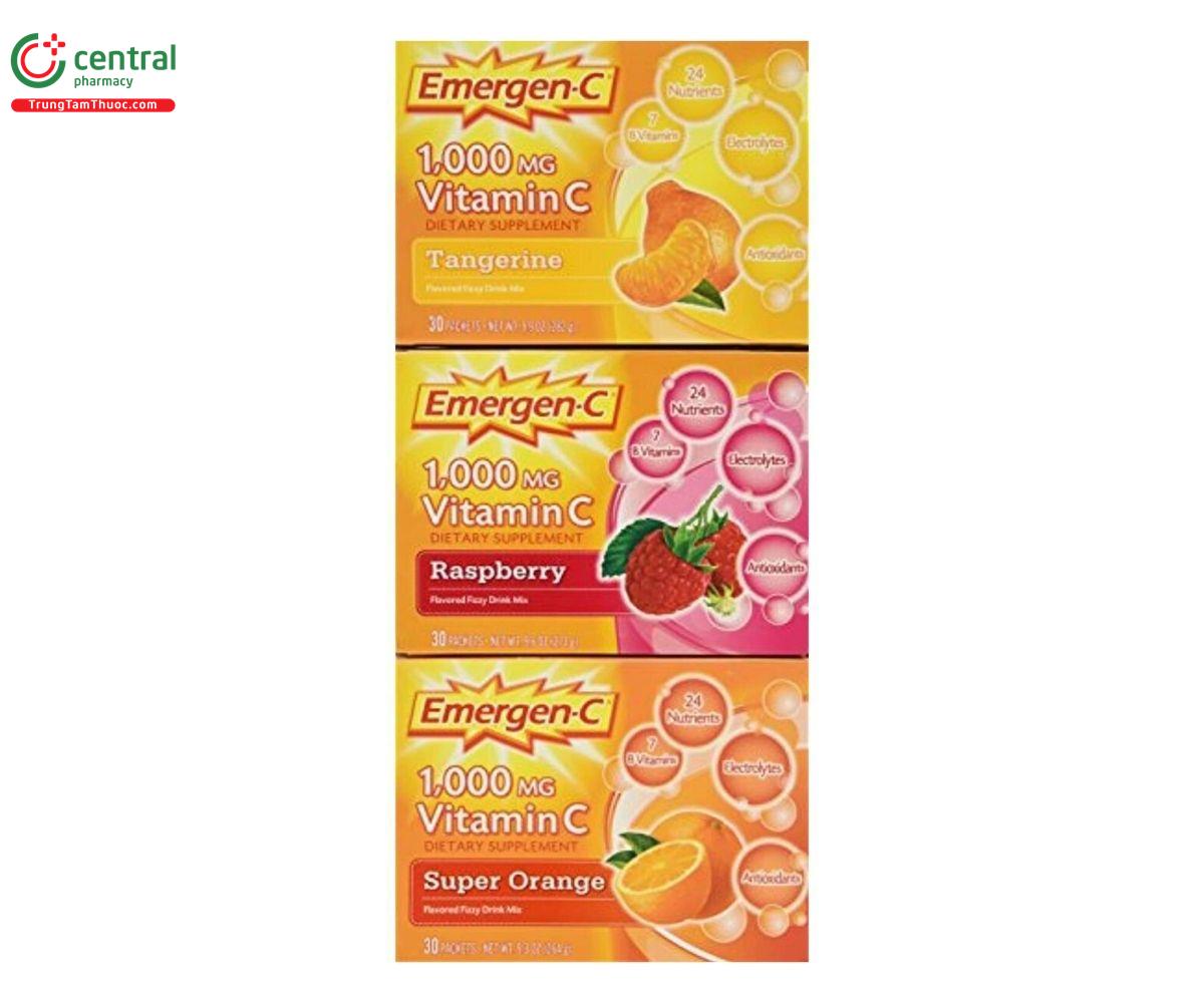 emergen c 6 U8764