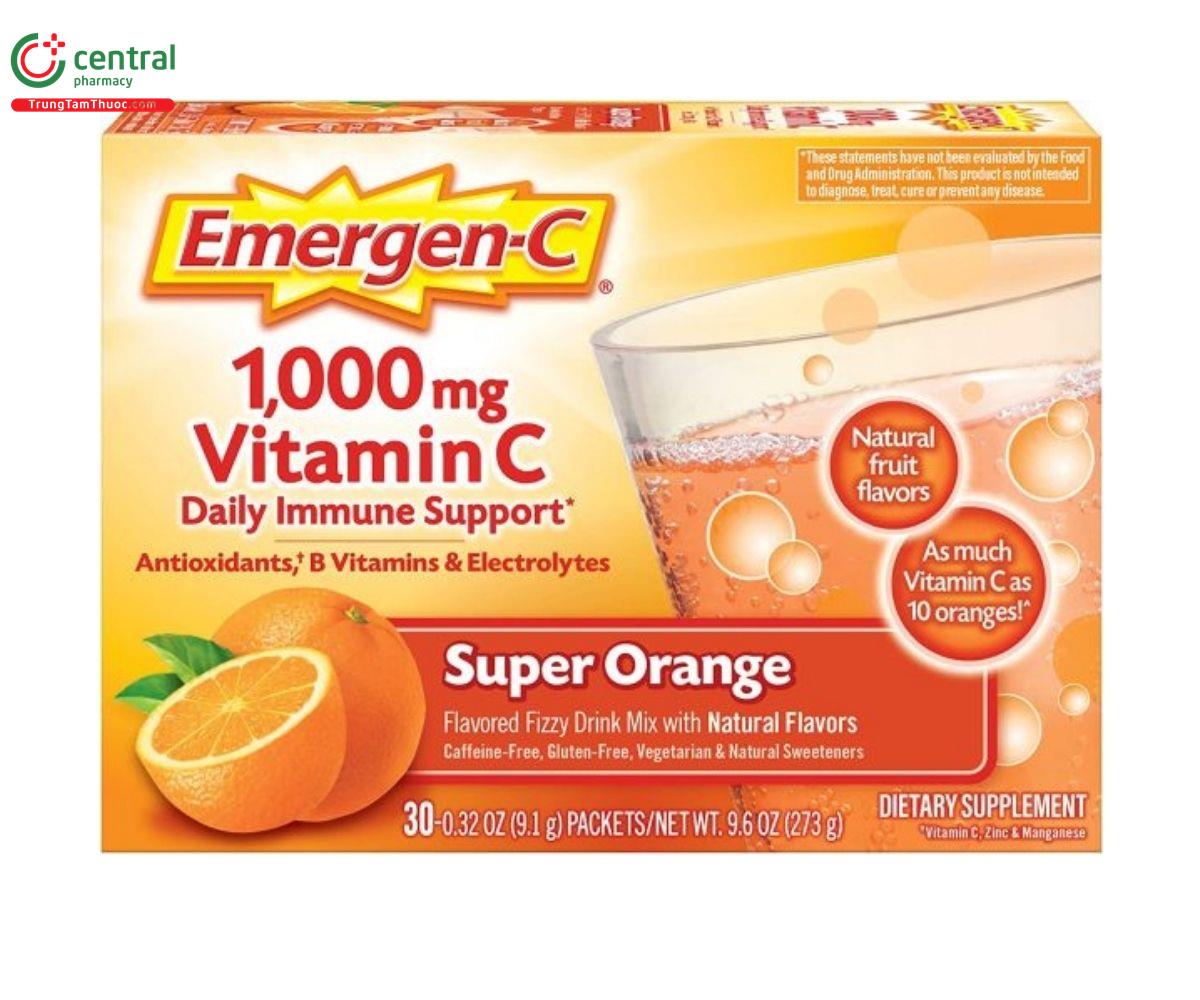 emergen c 8 T7680