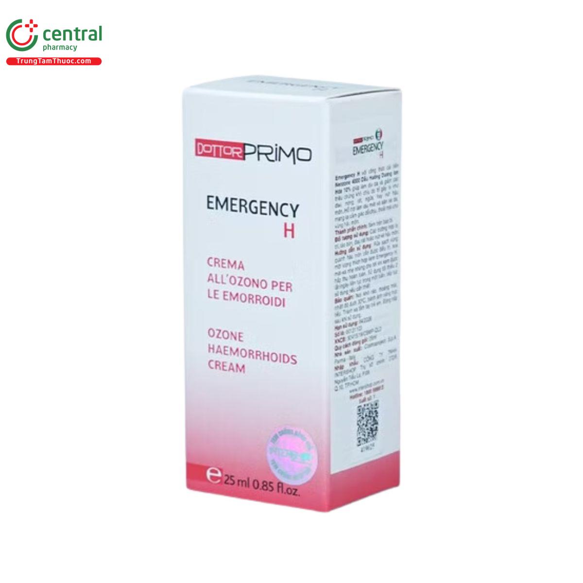 emergency h dottorprimo 4 B0347