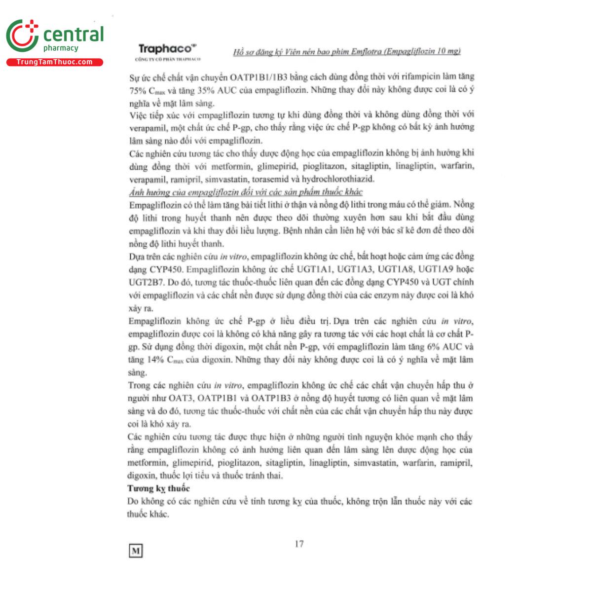 emflotra 10mg 11 H3585