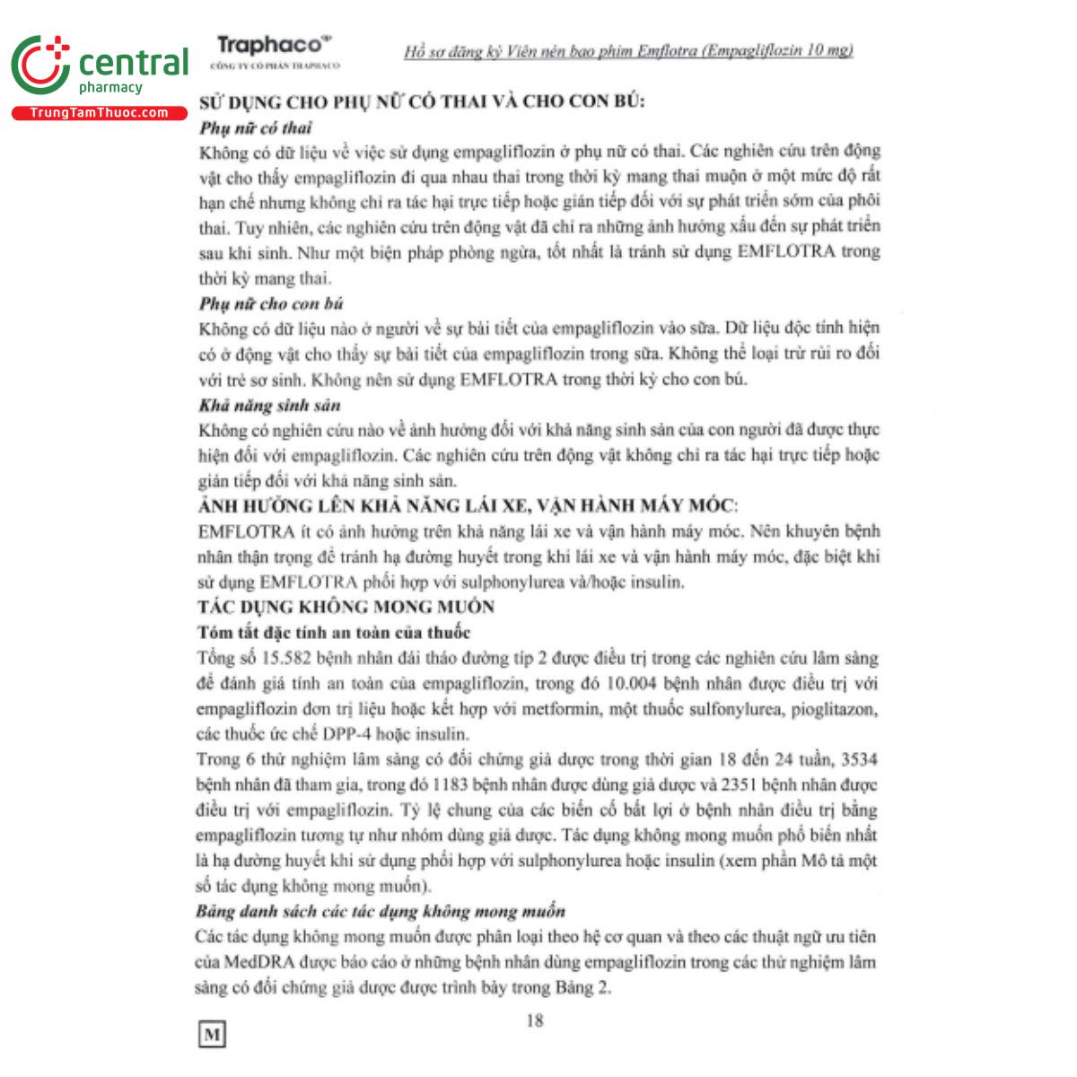 emflotra 10mg 12 O5222