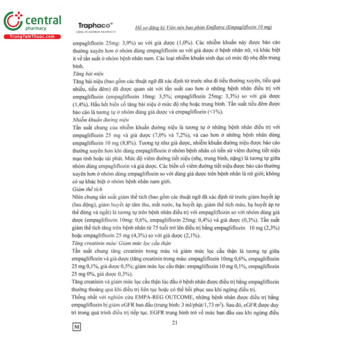 emflotra 10mg 15 U8856