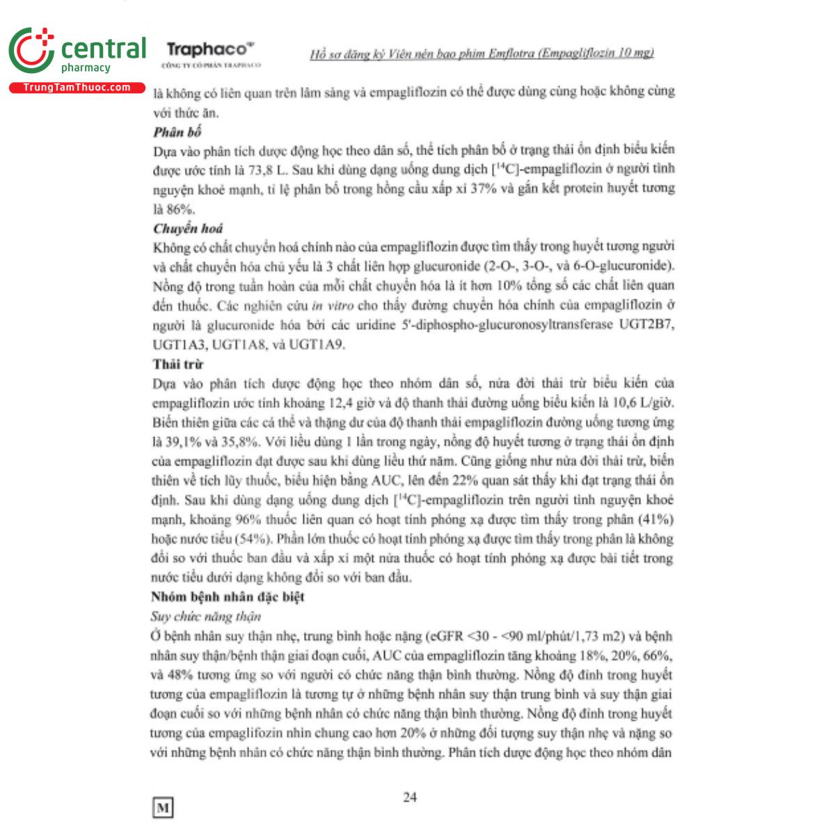 emflotra 10mg 18 K4242