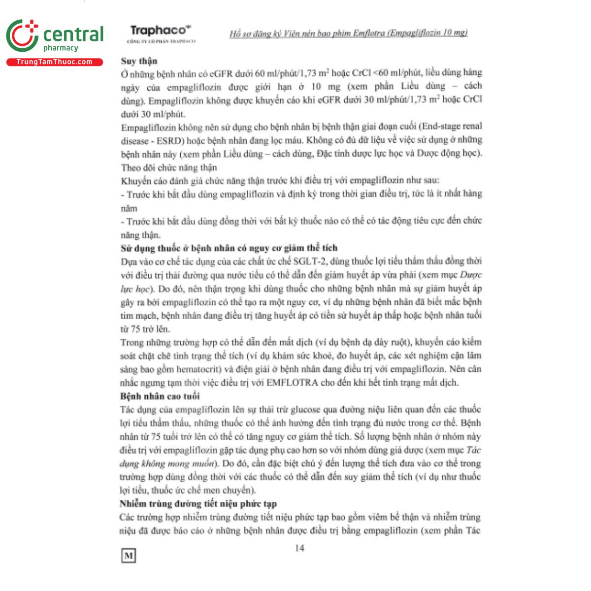 emflotra 10mg 8 N5122