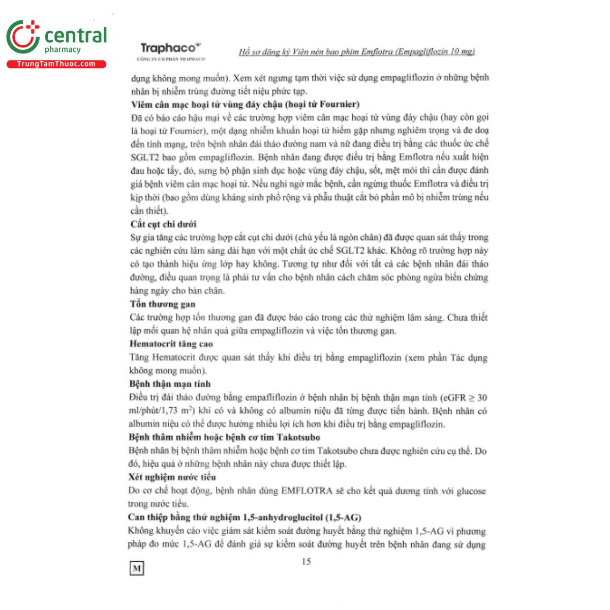 emflotra 10mg 9 Q6111