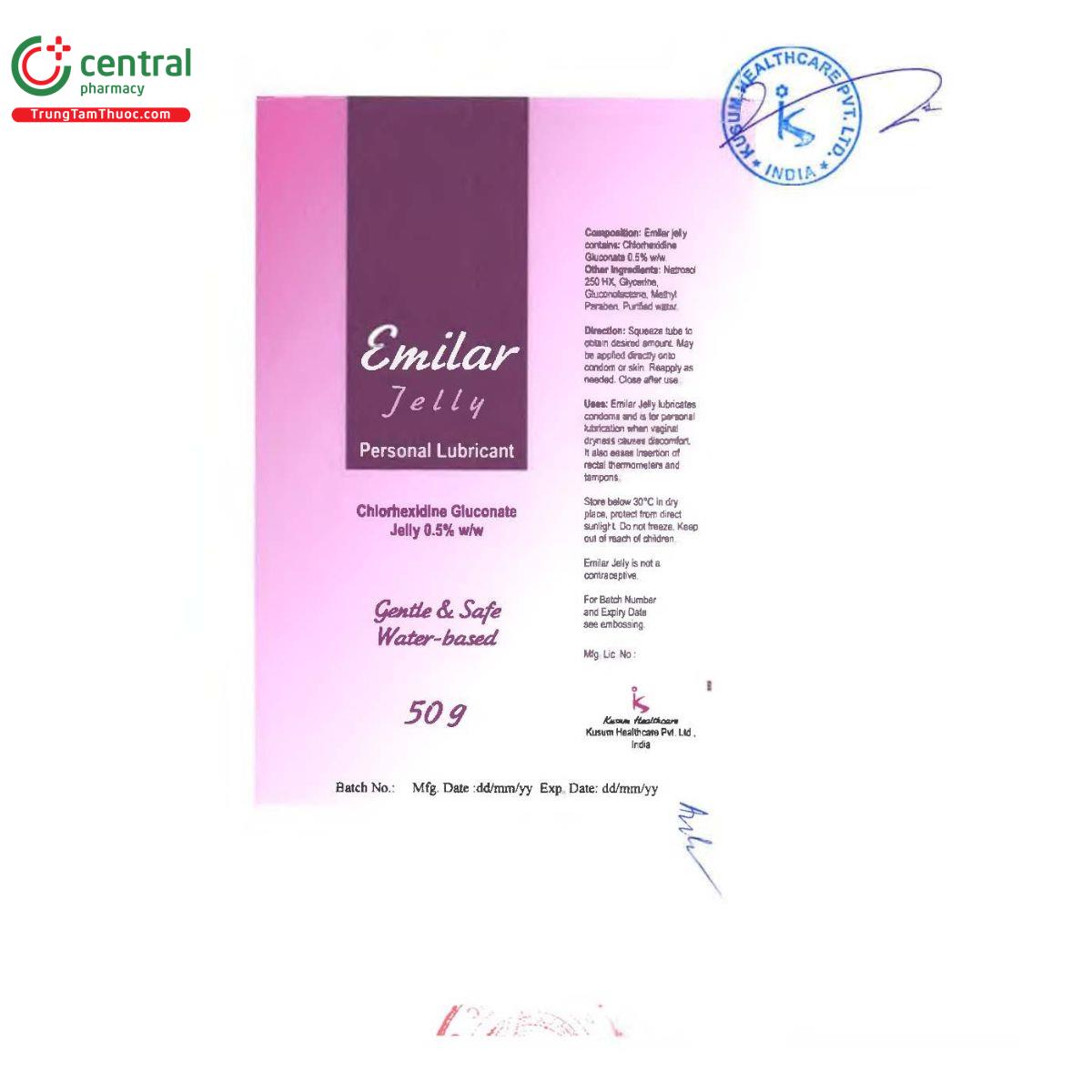 emilar jelly 3 E2770 emilar jelly 3 E2770