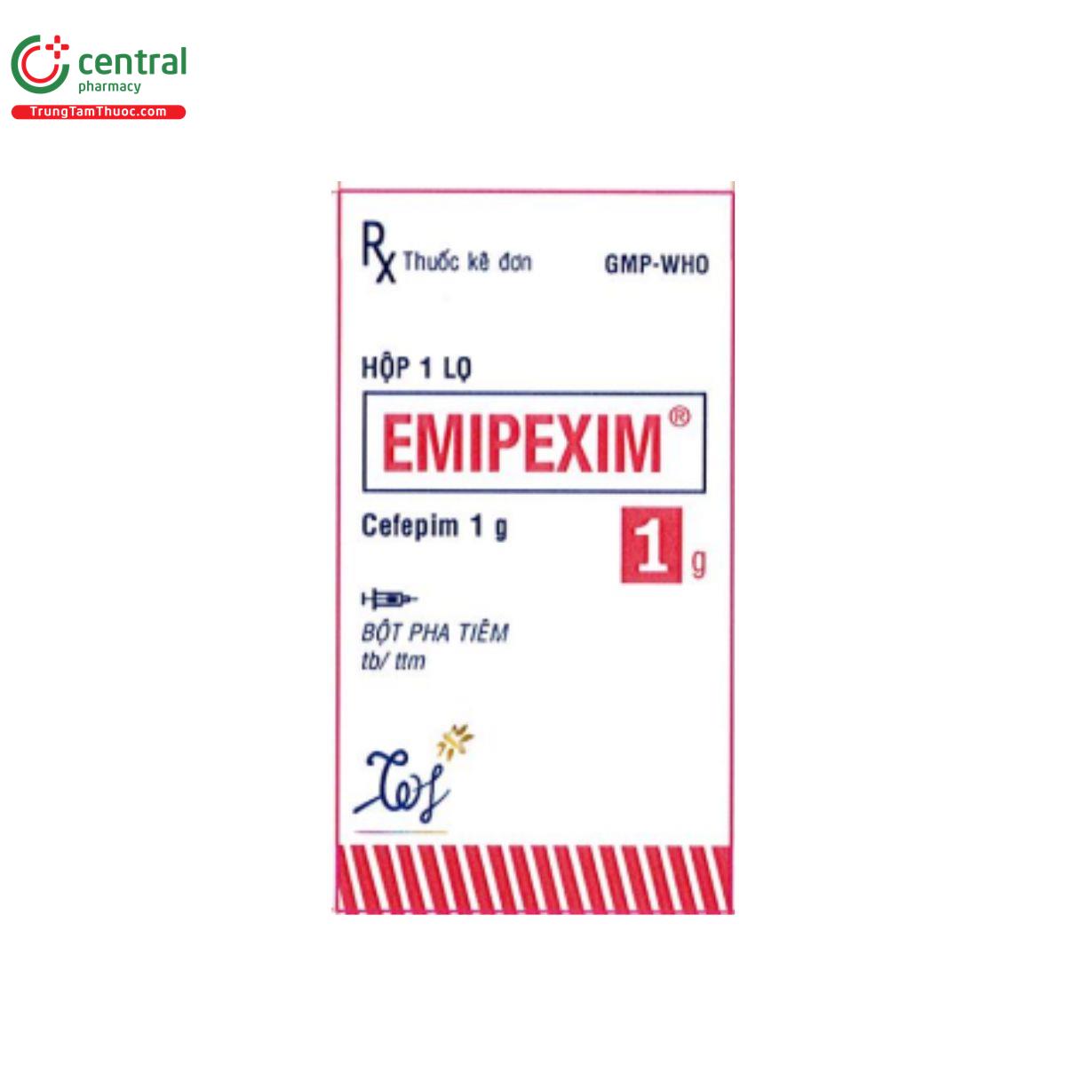 emipexim 1g 2 E1653 emipexim 1g 2 E1653