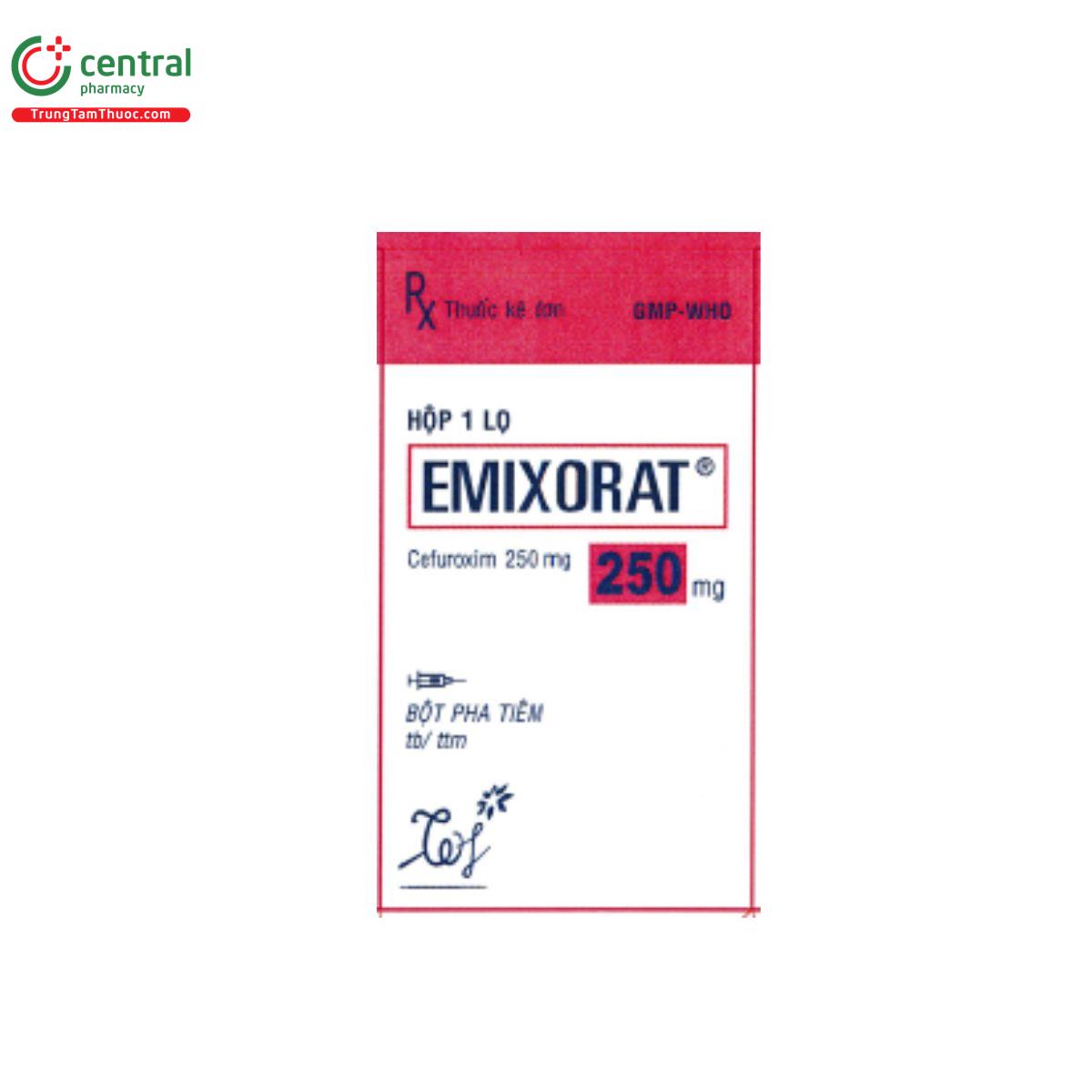 emixorat 250mg 2 R7844