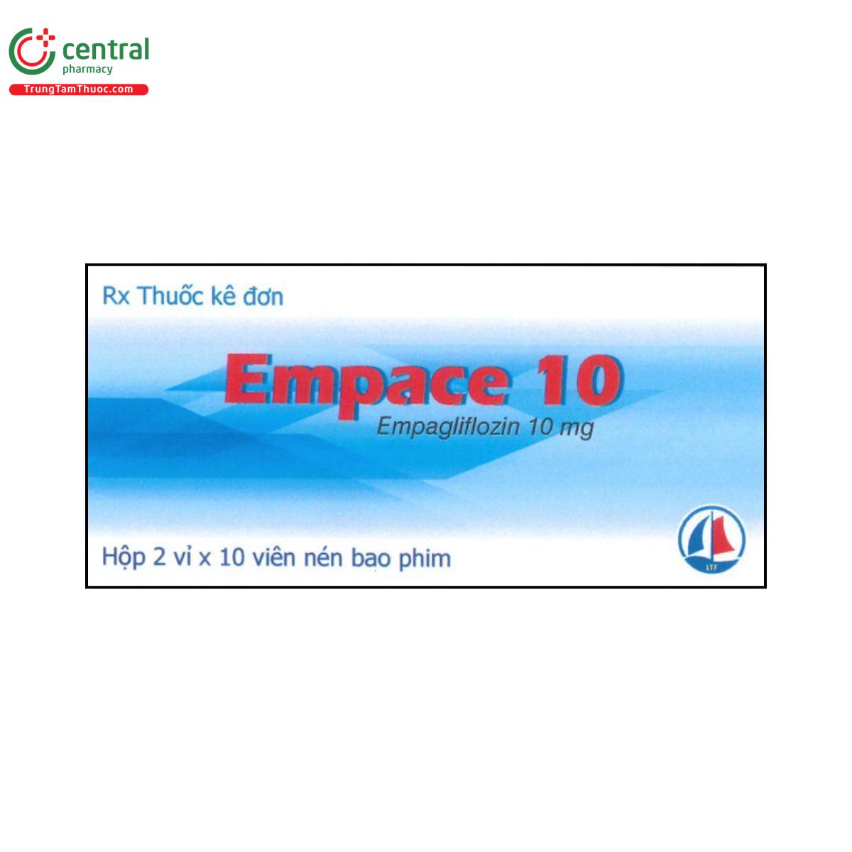 empace 10 1 G2127