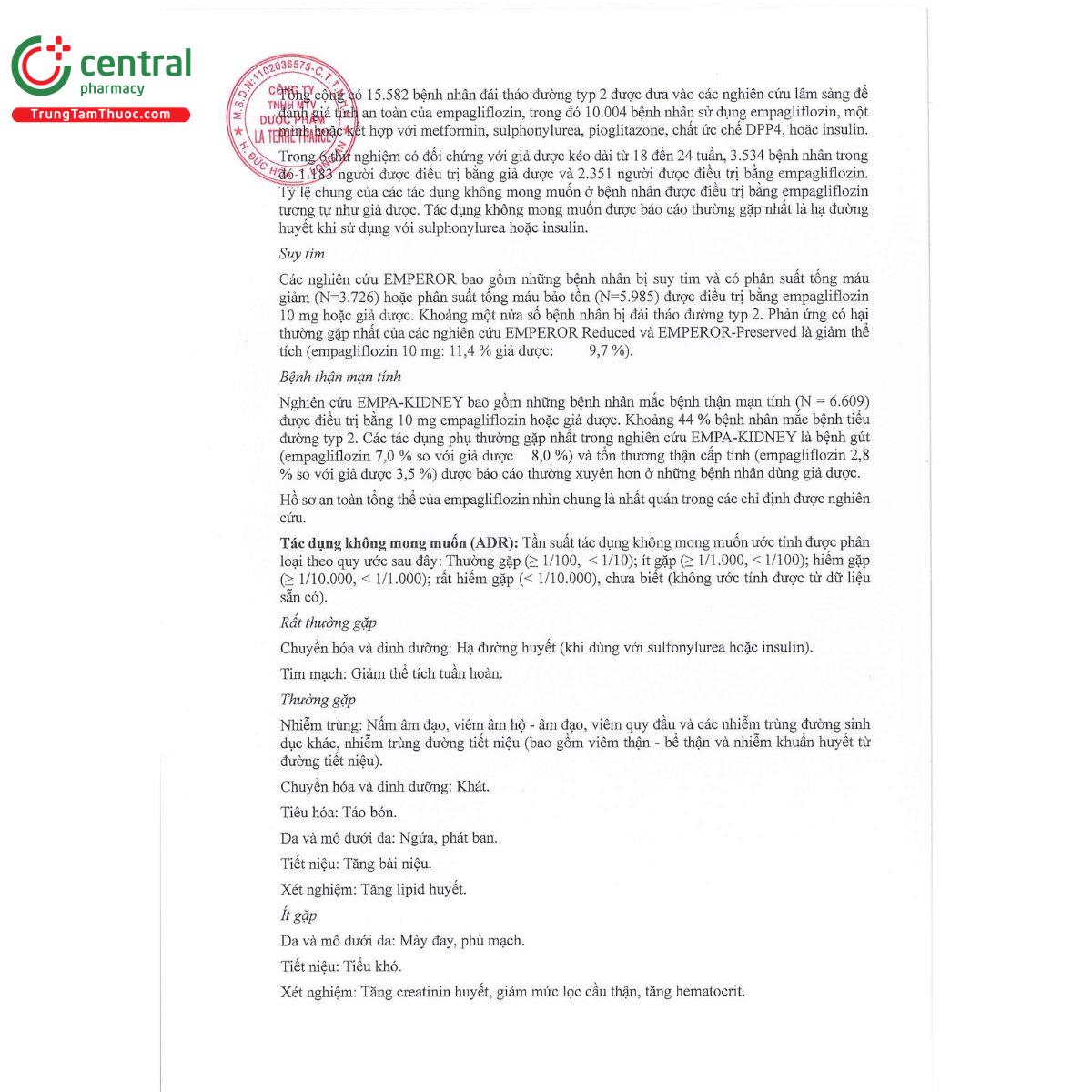 empace 25 10 T7678 empace 25 10 T7678