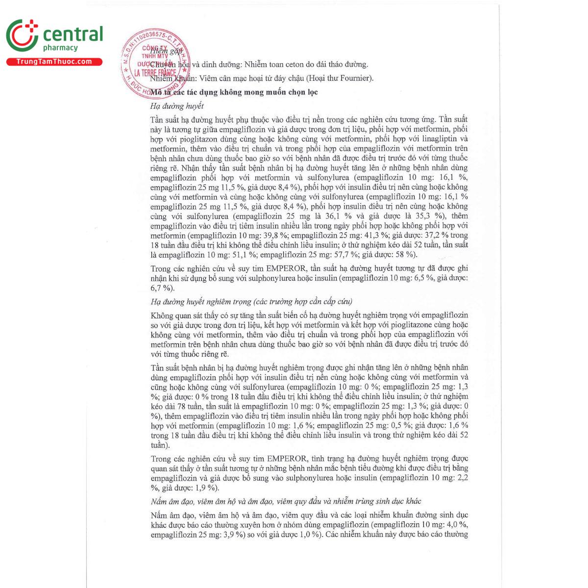 empace 25 11 L4030 empace 25 11 L4030