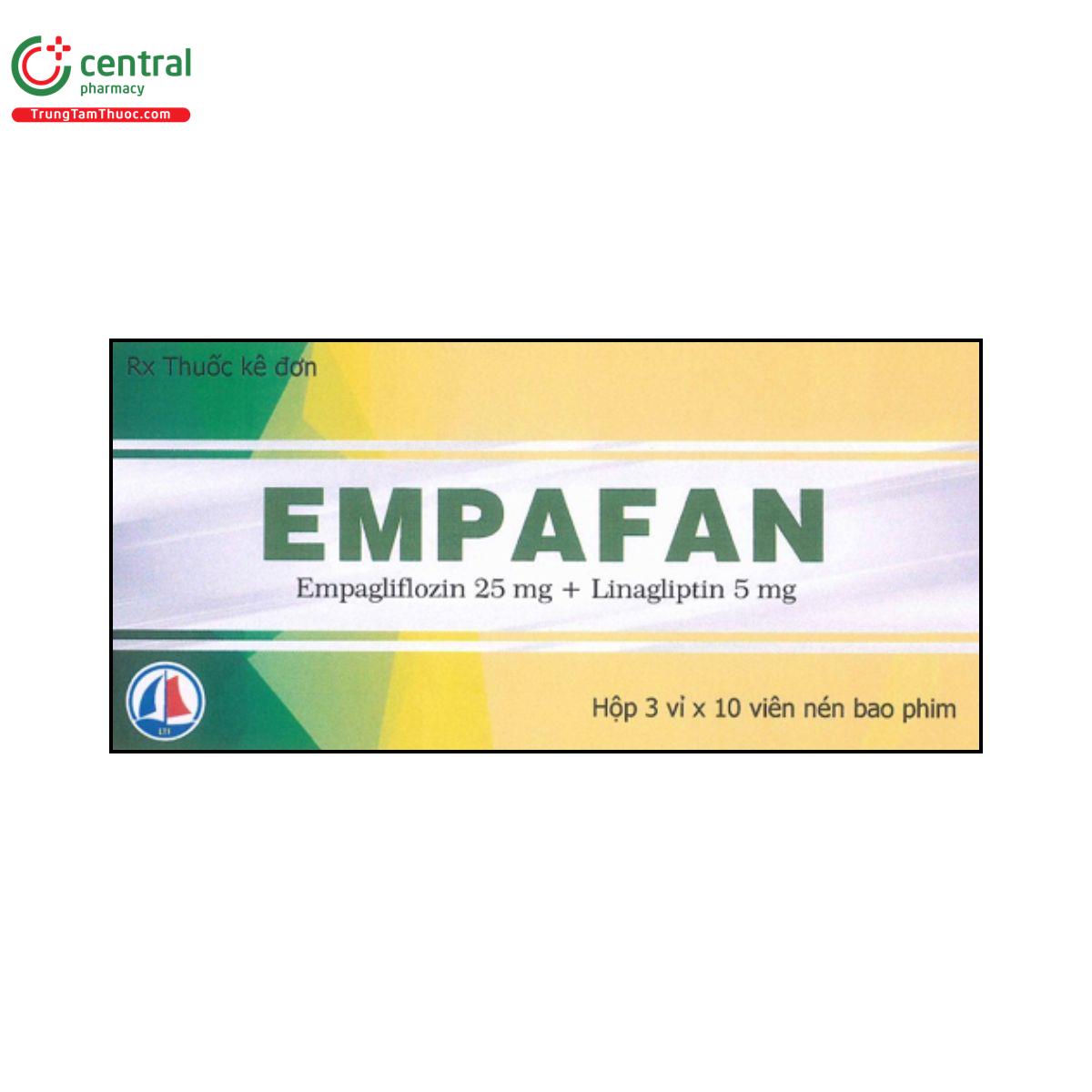 empafan 25 5mg 1 F2776