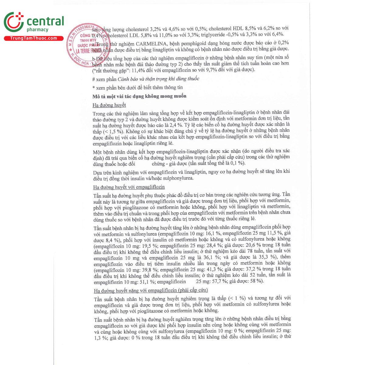 empafan 25 5mg 13 K4201