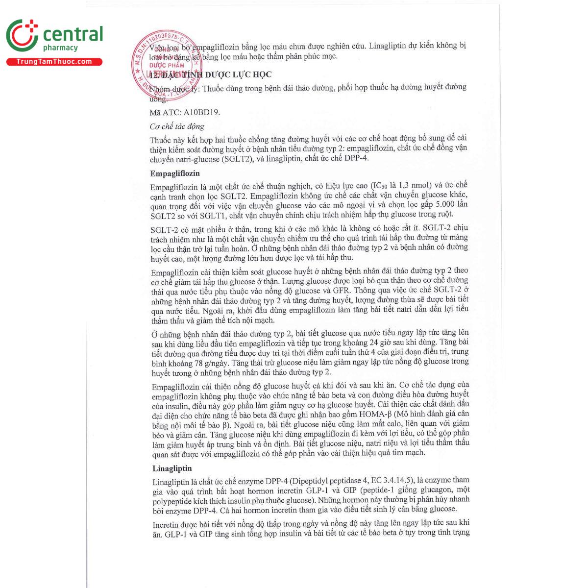 empafan 25 5mg 16 K4872