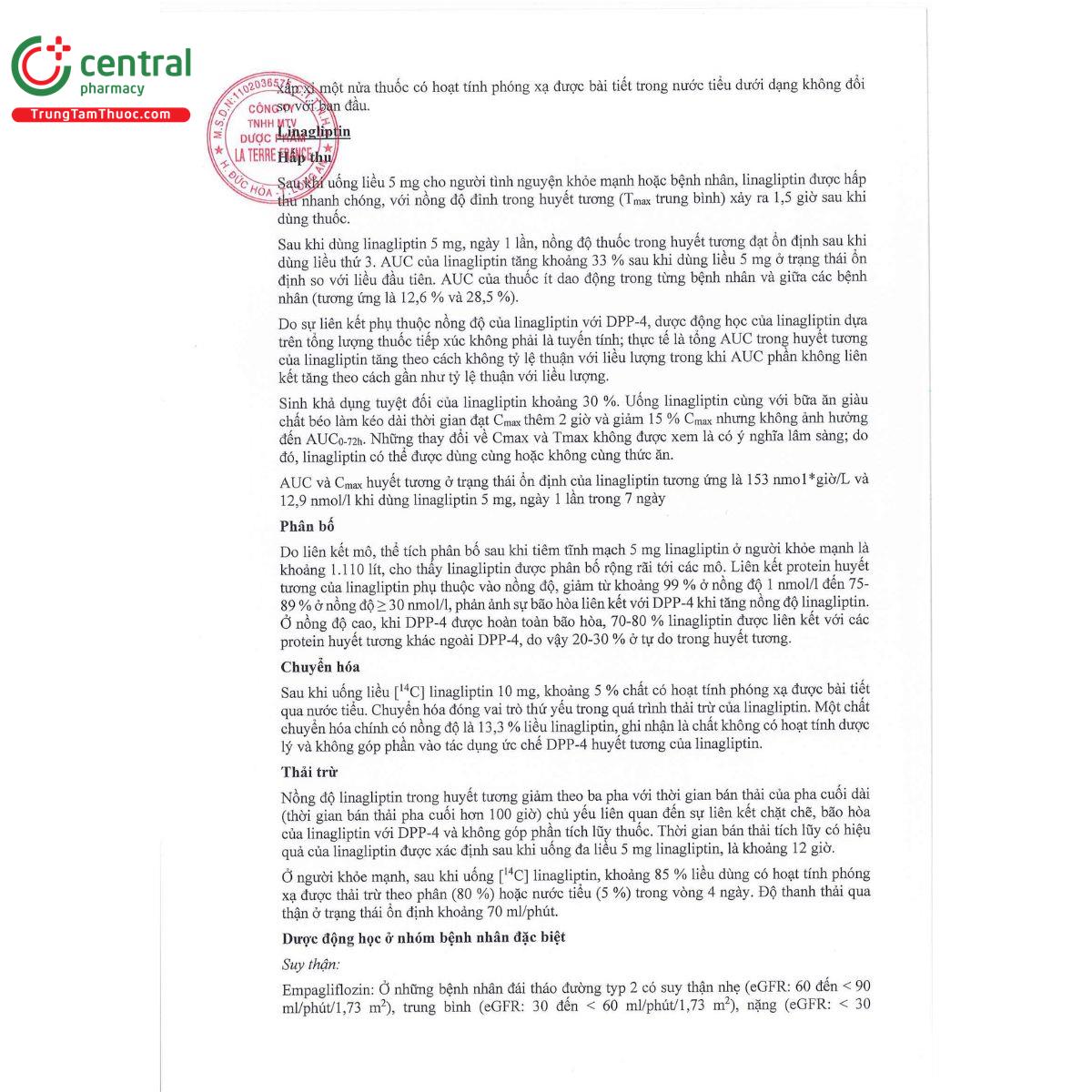 empafan 25 5mg 18 O5046