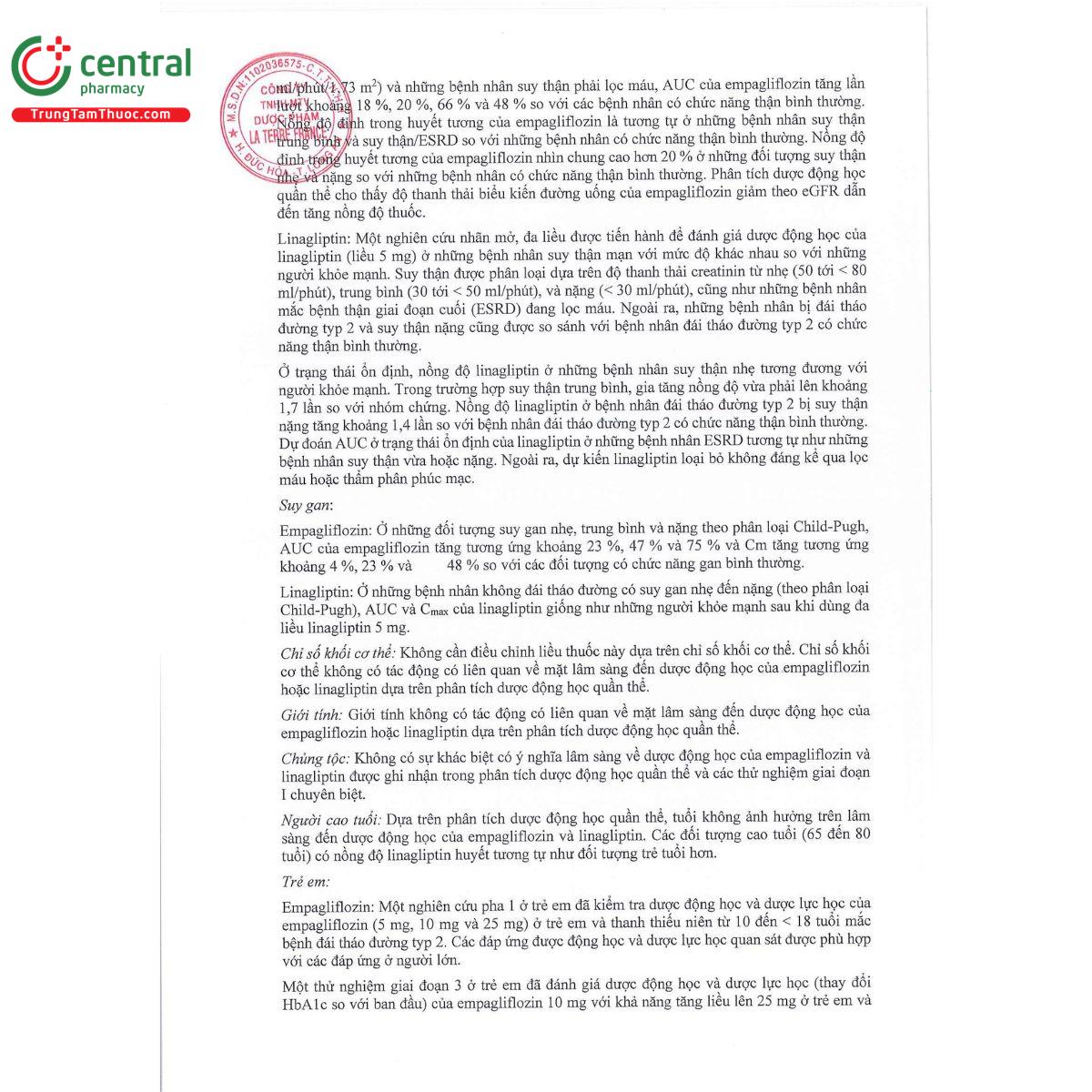 empafan 25 5mg 19 G2307