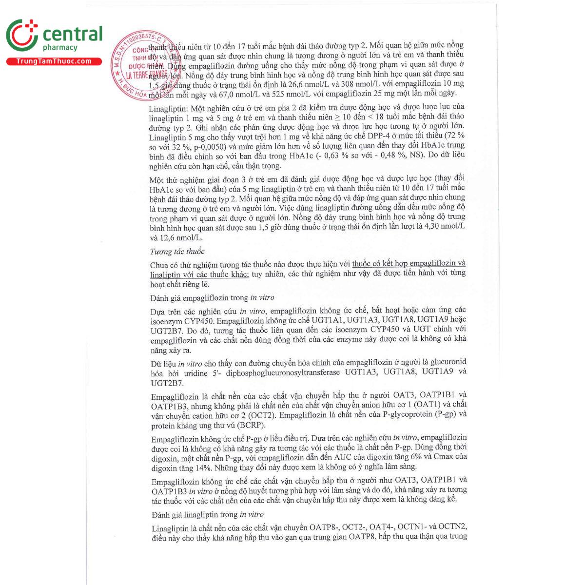 empafan 25 5mg 20 R7100