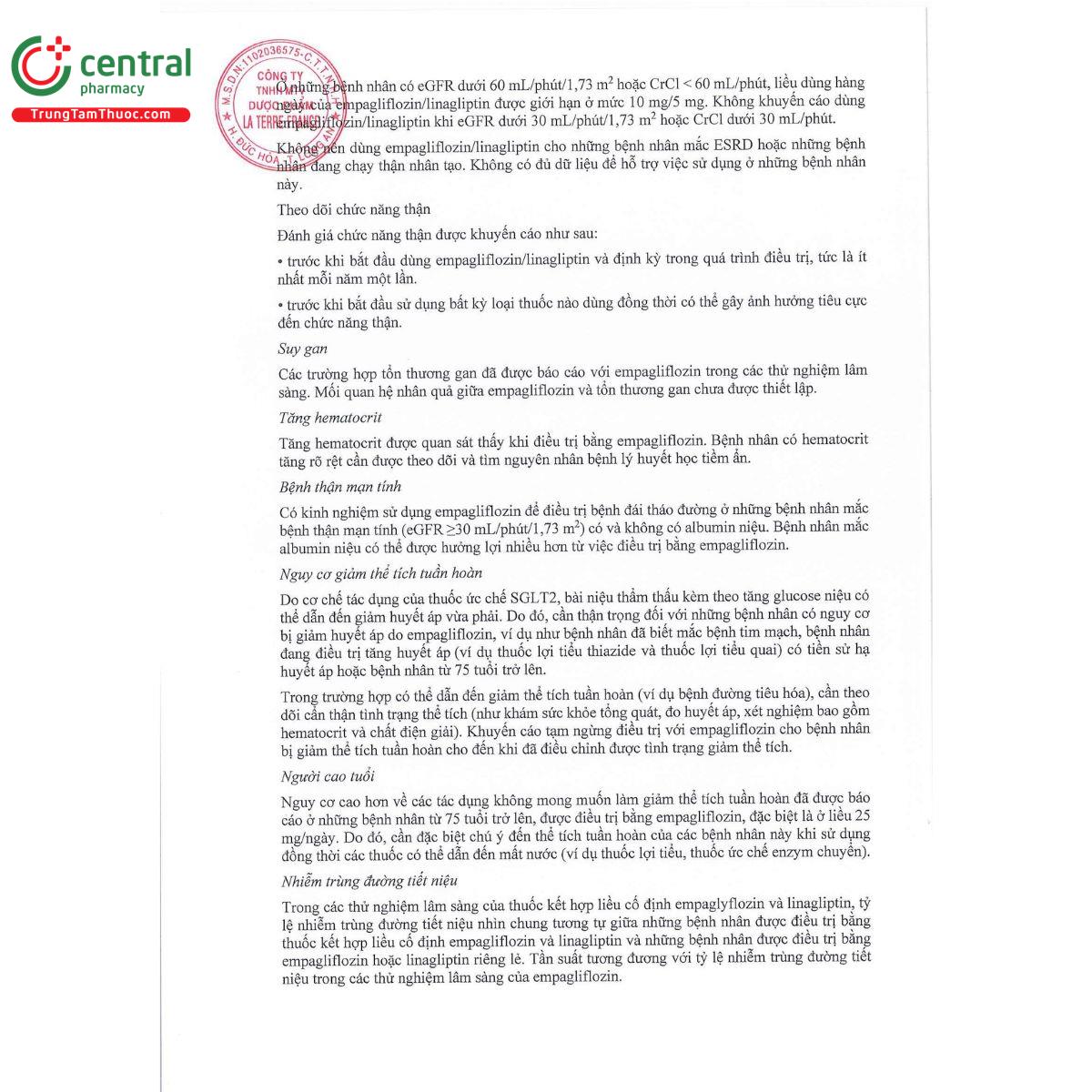 empafan 25 5mg 7 L4182