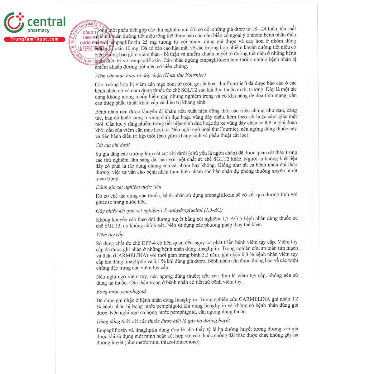 empafan 25 5mg 8 A0884