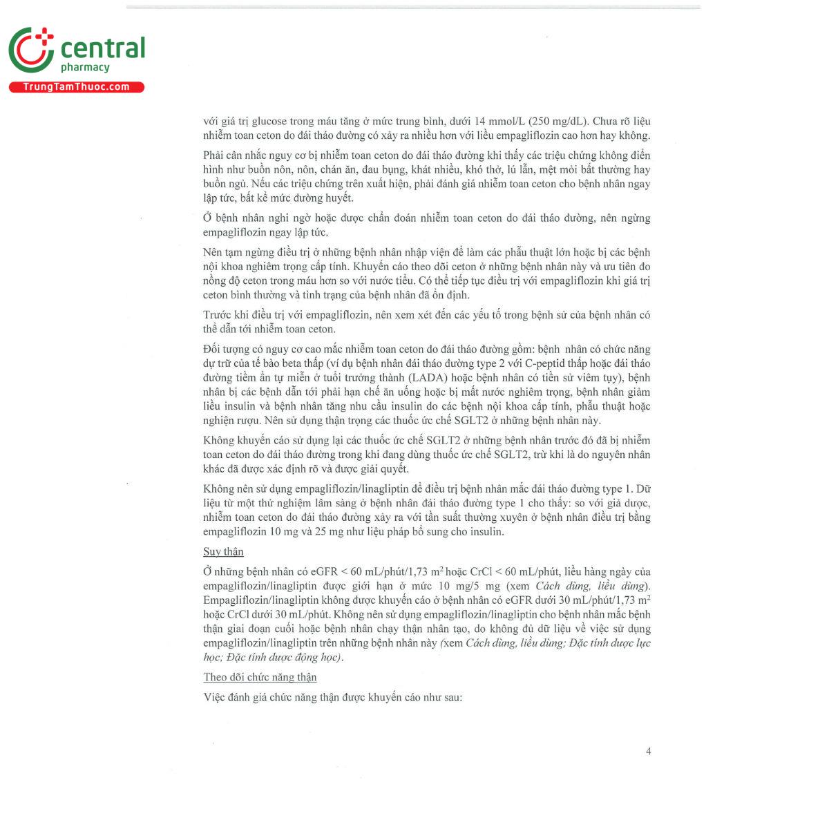 empagliflozin 10mg linagliptin 5mg 6 G2323 empagliflozin 10mg linagliptin 5mg 6 G2323