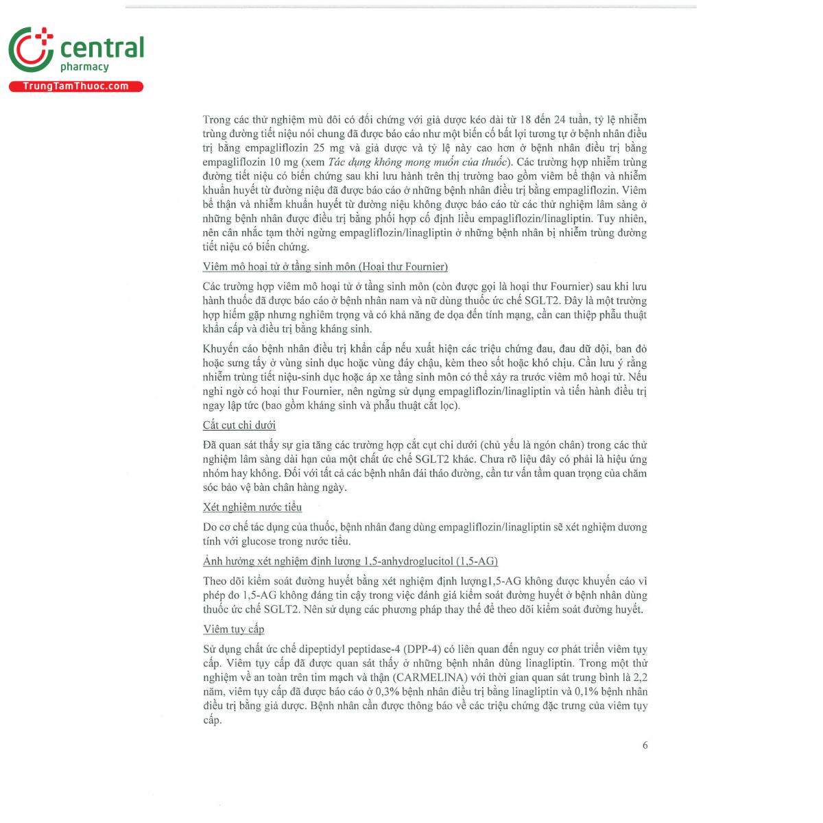 empagliflozin 25mg linagliptin 5mg 8 N5181