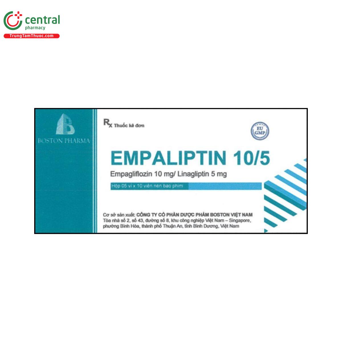 empaliptin 10 5 1 M5038