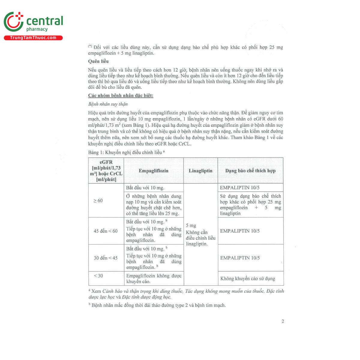 empaliptin 10 5 5 E1806