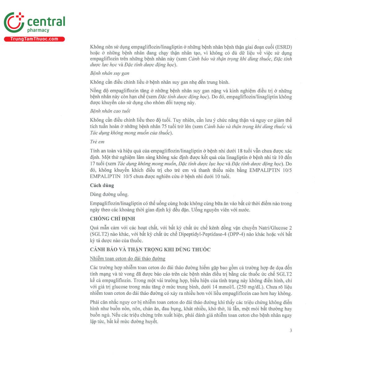 empaliptin 10 5 6 D1818