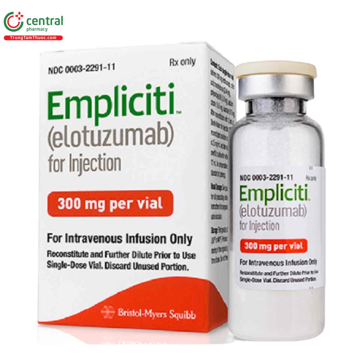 empliciti 300mg 2 T8223