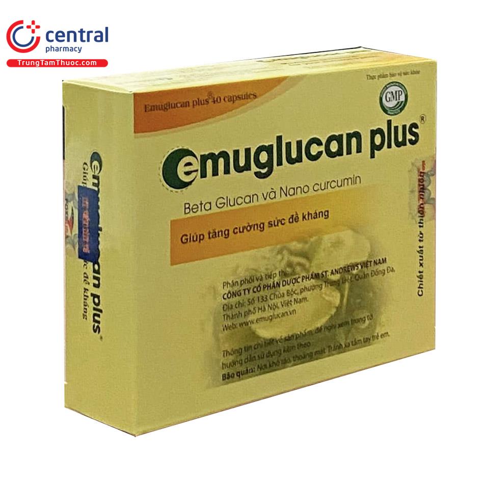 emuglucan plus 6 P6331