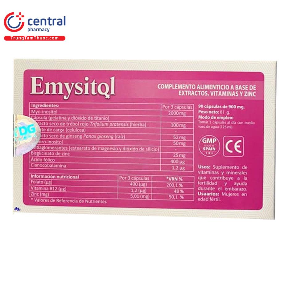 emysitol 2 Q6723