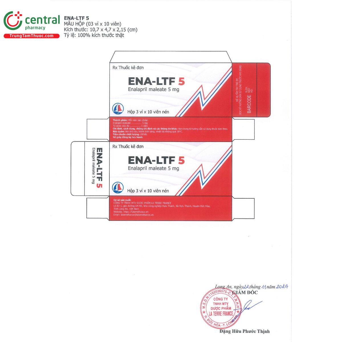 ena ltf 5 2 G2056 ena ltf 5 2 G2056