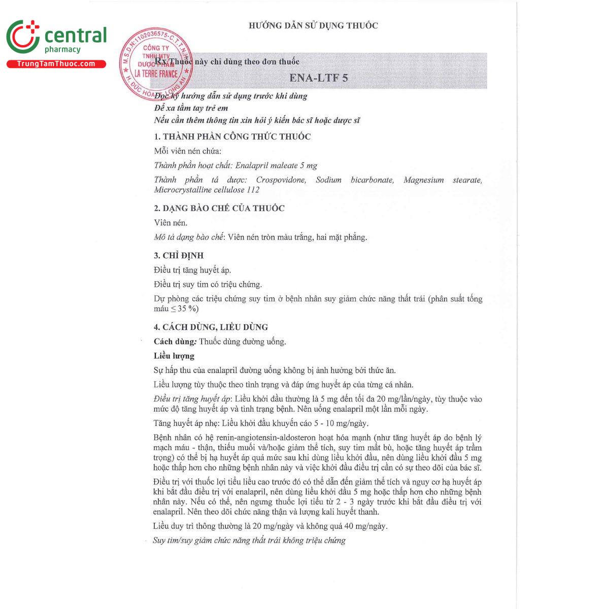 ena ltf 5 3 N5683 ena ltf 5 3 N5683