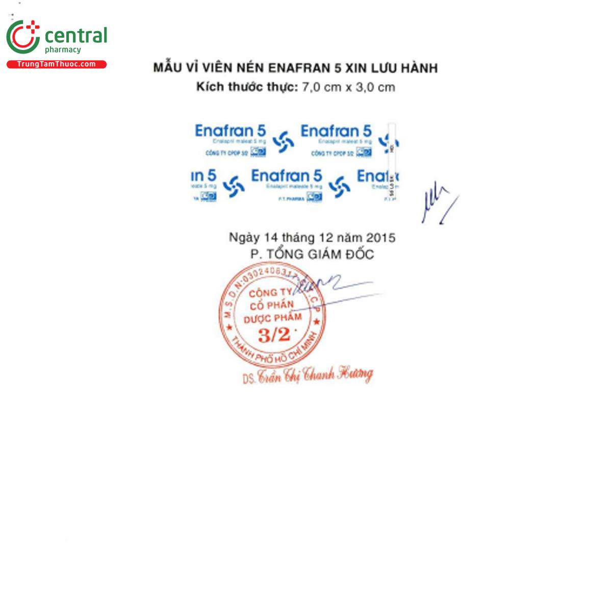 enafran 5mg 5 G2623 enafran 5mg 5 G2623