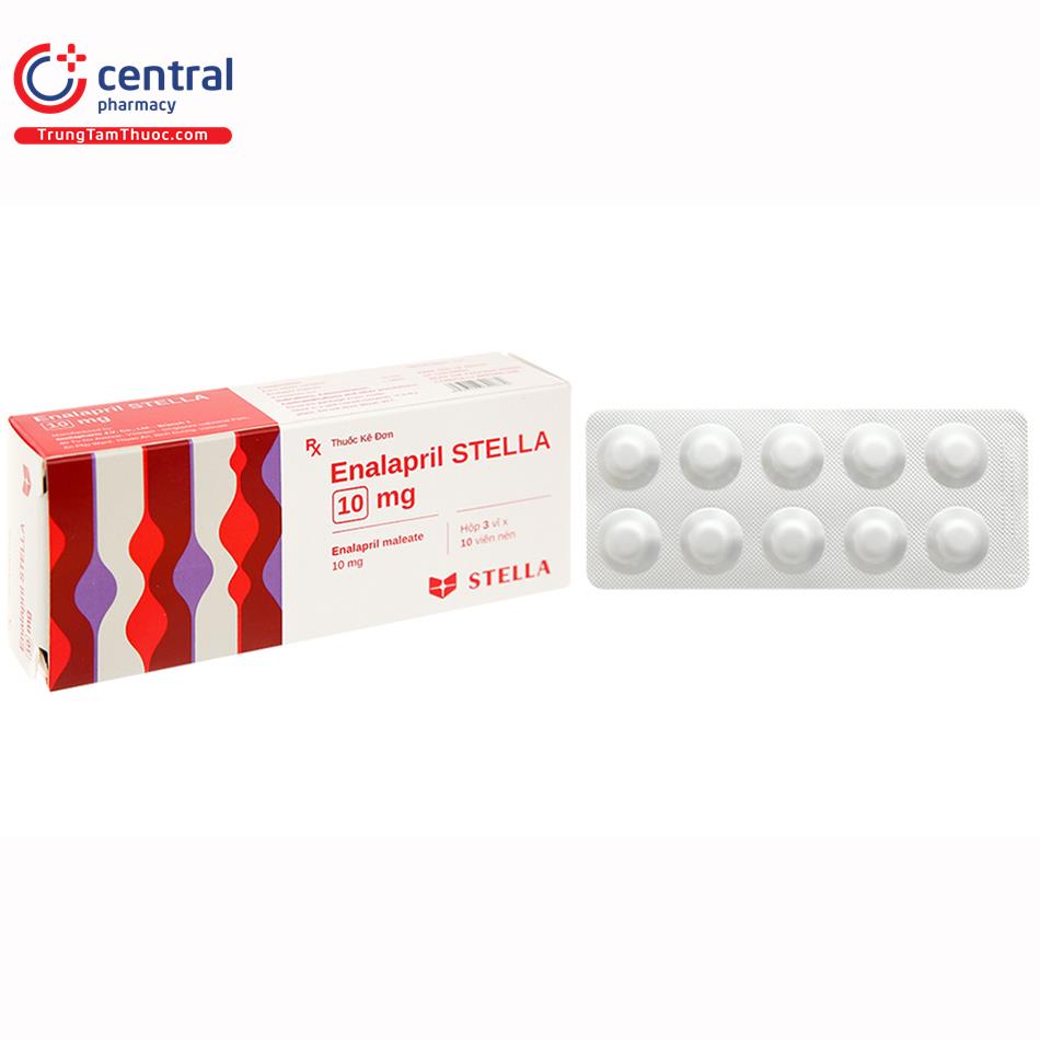 enalapril stella 10mg 3 N5225