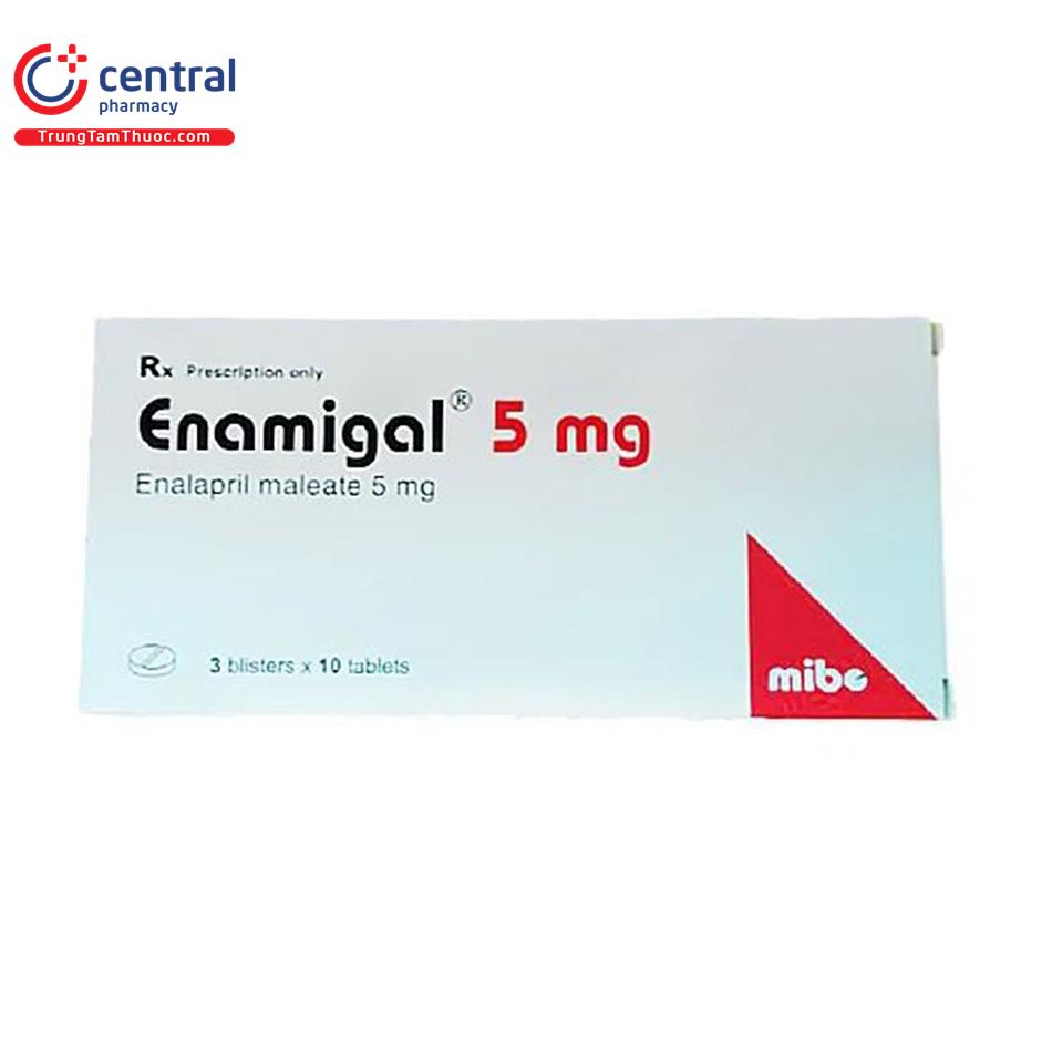 enamigal 5mg 1 D1334