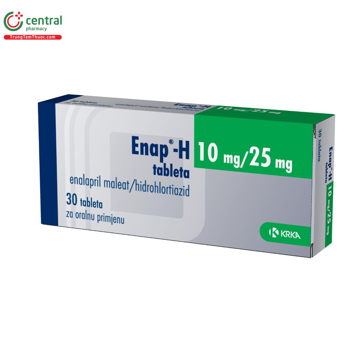 enap h 10mg 25mg 2 A0627 enap h 10mg 25mg 2 A0627