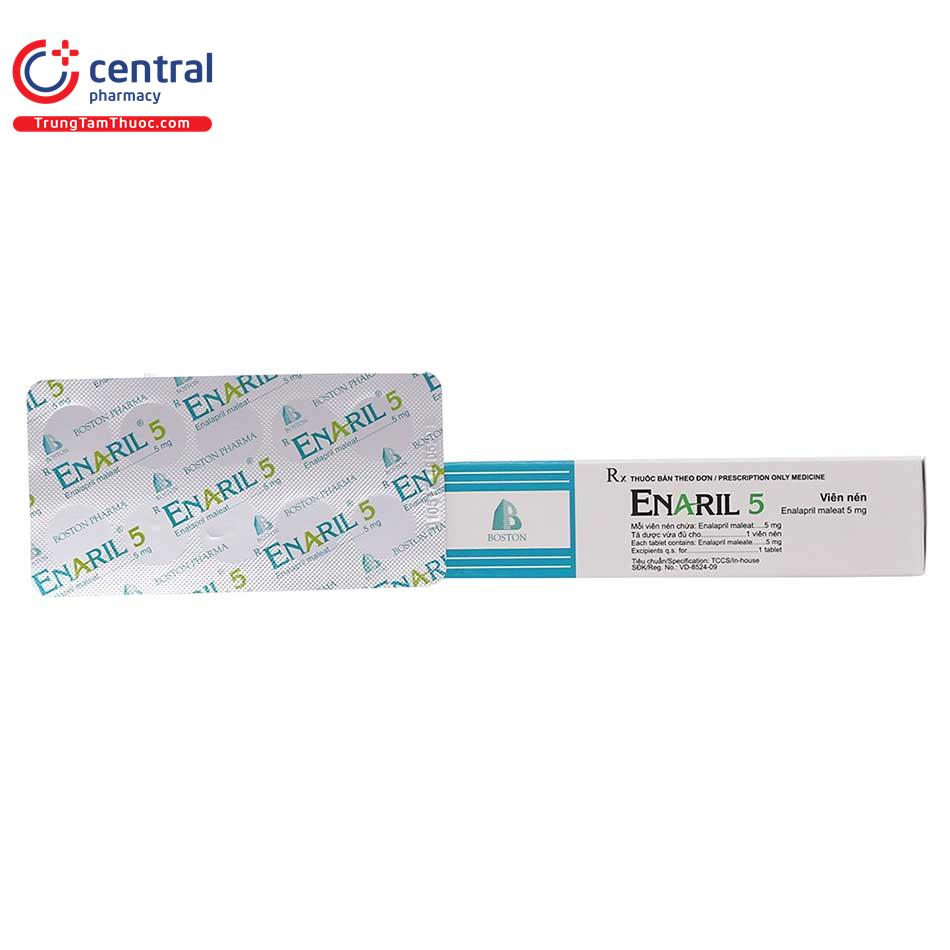 enaril 5 tablets 4 E1261