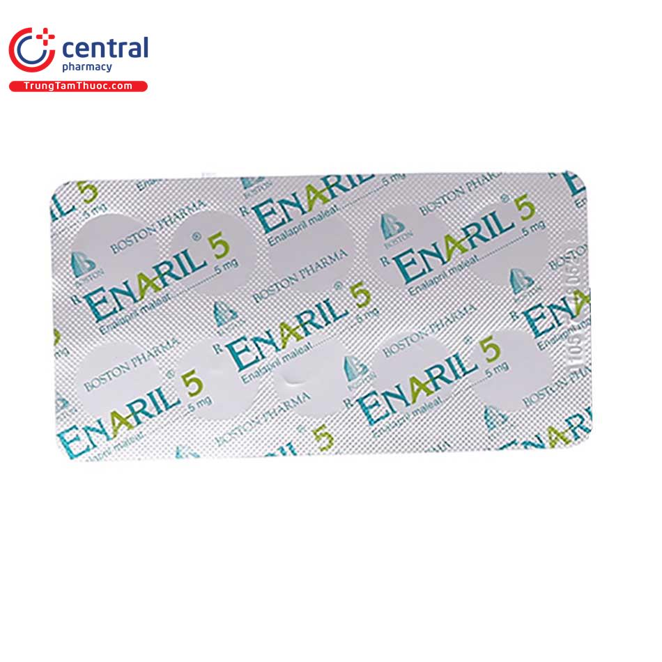 enaril 5 tablets 6 M4401