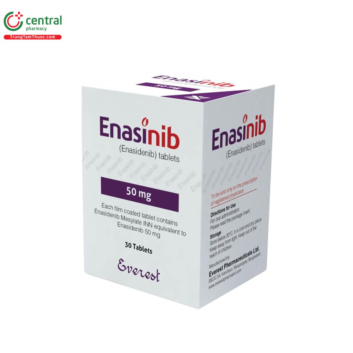 enasinib 50mg 2 K4361