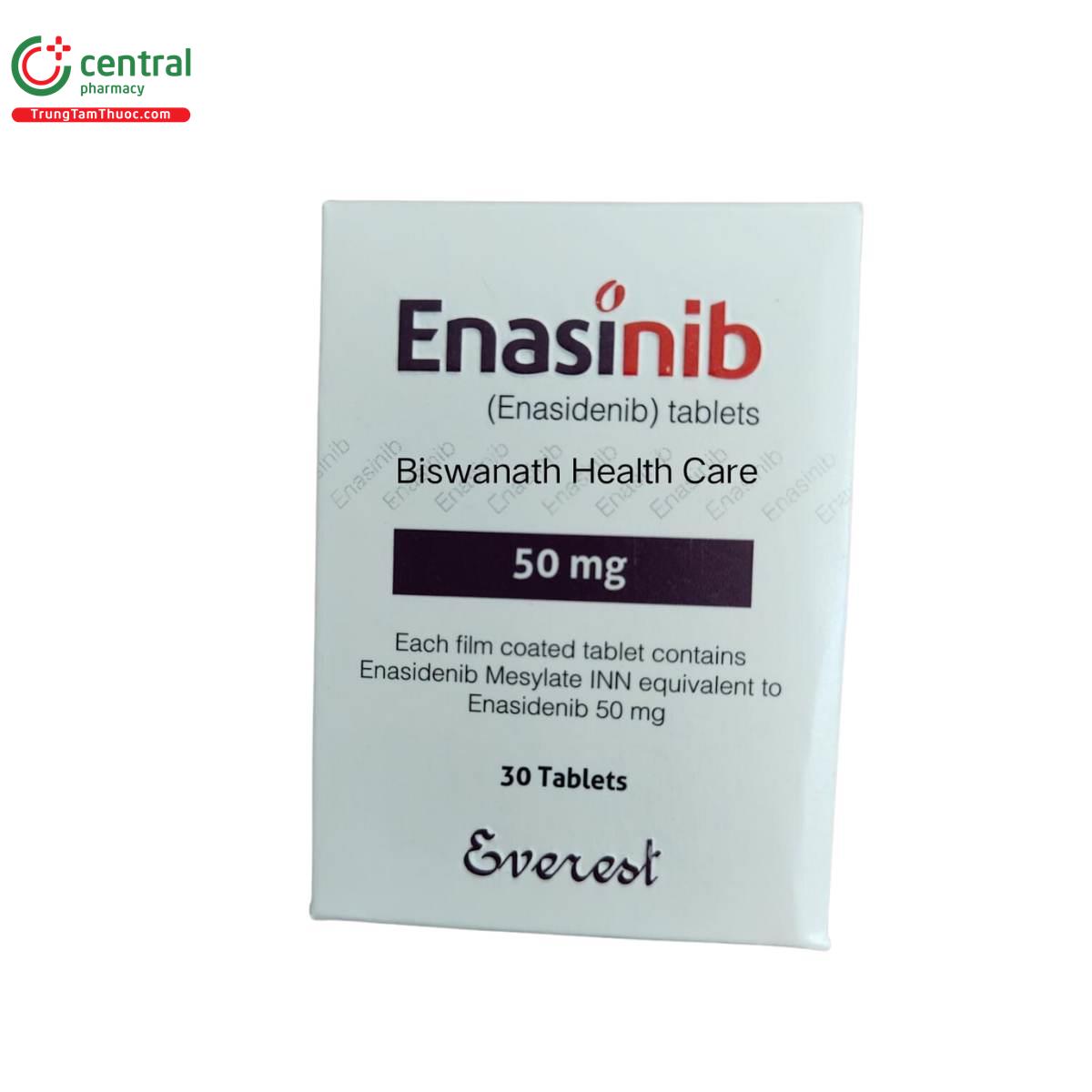 enasinib 50mg 4 P6118